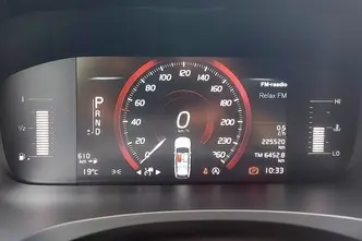 Volvo V90, 2.0, 110 kW, diisel, automaat, esivedu
