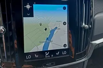 Volvo V90, 2.0, 110 kW, diisel, automaat, esivedu