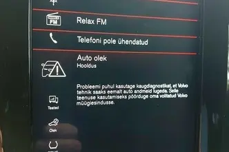 Volvo V90, 2.0, 110 kW, diisel, automaat, esivedu