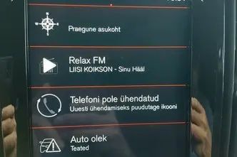 Volvo V90, 2.0, 110 kW, diisel, automaat, esivedu