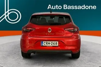 Renault Clio, 1.0, 67 kW, бензин, автомат, передний привод