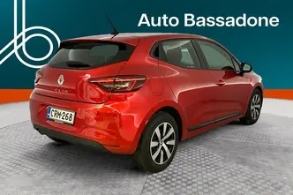 Renault Clio, 1.0, 67 kW, бензин, автомат, передний привод