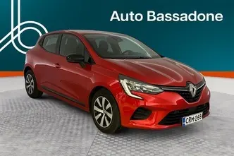 Renault Clio, 1.0, 67 kW, бензин, автомат, передний привод