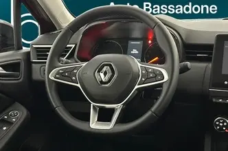 Renault Clio, 1.0, 67 kW, бензин, автомат, передний привод