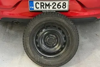 Renault Clio, 1.0, 67 kW, бензин, автомат, передний привод