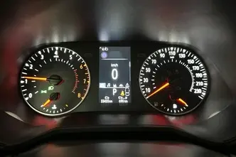 Renault Clio, 1.0, 67 kW, бензин, автомат, передний привод