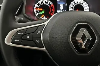 Renault Clio, 1.0, 67 kW, бензин, автомат, передний привод