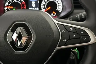 Renault Clio, 1.0, 67 kW, бензин, автомат, передний привод
