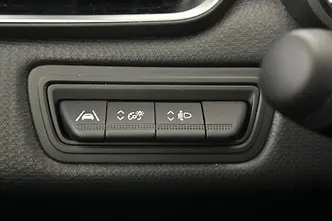 Renault Clio, 1.0, 67 kW, бензин, автомат, передний привод
