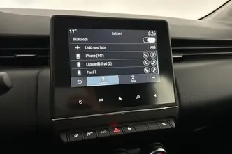 Renault Clio, 1.0, 67 kW, бензин, автомат, передний привод