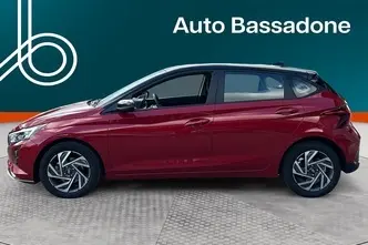 Hyundai i20, 1.0, 73 kW, бензин, автомат, передний привод