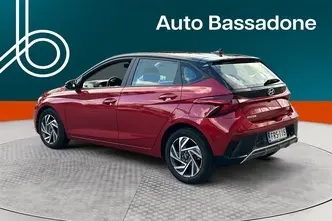Hyundai i20, 1.0, 73 kW, бензин, автомат, передний привод