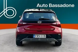 Hyundai i20, 1.0, 73 kW, бензин, автомат, передний привод