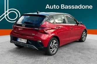 Hyundai i20, 1.0, 73 kW, бензин, автомат, передний привод