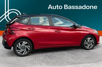 Hyundai i20, 1.0, 73 kW, бензин, автомат, передний привод