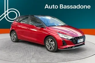 Hyundai i20, 1.0, 73 kW, бензин, автомат, передний привод