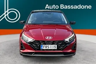 Hyundai i20, 1.0, 73 kW, бензин, автомат, передний привод