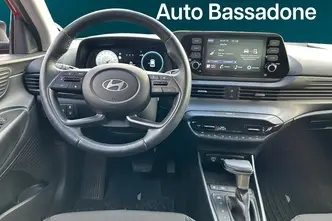 Hyundai i20, 1.0, 73 kW, бензин, автомат, передний привод