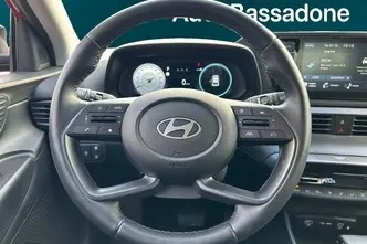 Hyundai i20, 1.0, 73 kW, бензин, автомат, передний привод