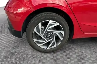 Hyundai i20, 1.0, 73 kW, бензин, автомат, передний привод