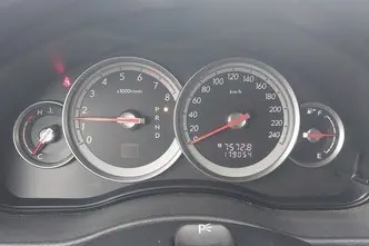Subaru Outback, 2.5, 121 kW, bensiin, automaat, nelikvedu