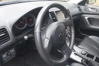 Subaru Outback, 2.5, 121 kW, bensiin, automaat, nelikvedu