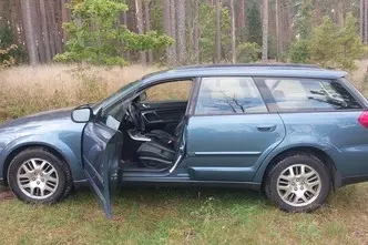 Subaru Outback, 2.5, 121 kW, bensiin, automaat, nelikvedu
