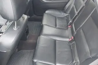 Subaru Outback, 2.5, 121 kW, bensiin, automaat, nelikvedu