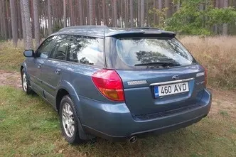 Subaru Outback, 2.5, 121 kW, bensiin, automaat, nelikvedu