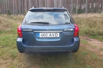 Subaru Outback, 2.5, 121 kW, bensiin, automaat, nelikvedu