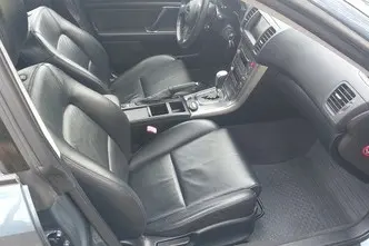 Subaru Outback, 2.5, 121 kW, bensiin, automaat, nelikvedu