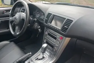 Subaru Outback, 2.5, 121 kW, bensiin, automaat, nelikvedu