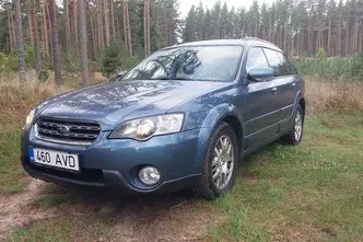 Subaru Outback, 2.5, 121 kW, bensiin, automaat, nelikvedu