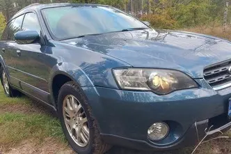 Subaru Outback, 2.5, 121 kW, bensiin, automaat, nelikvedu