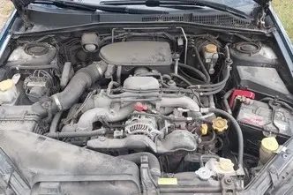 Subaru Outback, 2.5, 121 kW, bensiin, automaat, nelikvedu