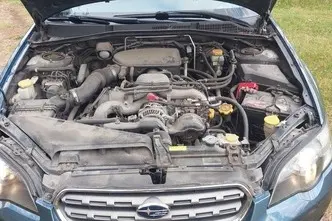 Subaru Outback, 2.5, 121 kW, bensiin, automaat, nelikvedu