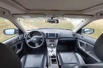 Subaru Outback, 2.5, 121 kW, bensiin, automaat, nelikvedu