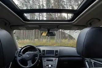 Subaru Outback, 2.5, 121 kW, bensiin, automaat, nelikvedu
