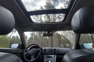 Subaru Outback, 2.5, 121 kW, bensiin, automaat, nelikvedu