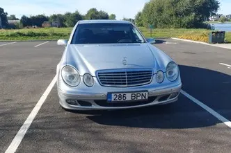 Mercedes-Benz E 280, 3.0, 140 kW, diisel, automaat, tagavedu