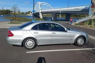 Mercedes-Benz E 280, 3.0, 140 kW, diisel, automaat, tagavedu