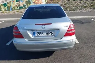 Mercedes-Benz E 280, 3.0, 140 kW, diisel, automaat, tagavedu