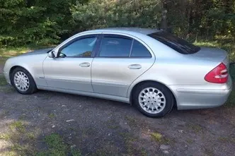 Mercedes-Benz E 280, 3.0, 140 kW, diisel, automaat, tagavedu