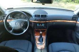 Mercedes-Benz E 280, 3.0, 140 kW, diisel, automaat, tagavedu