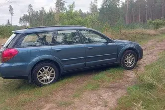 Subaru Outback, 2.5, 121 kW, bensiin, automaat, nelikvedu