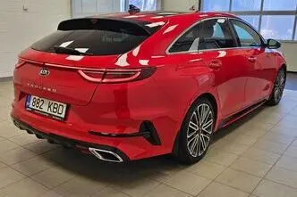Kia pro cee'd / ProCeed, 1.6, 150 kW, bensiin, automaat, esivedu