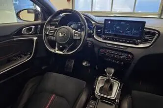Kia pro cee'd / ProCeed, 1.6, 150 kW, bensiin, automaat, esivedu