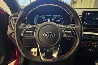 Kia pro cee'd / ProCeed, 1.6, 150 kW, bensiin, automaat, esivedu