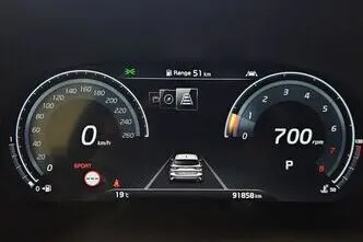 Kia pro cee'd / ProCeed, 1.6, 150 kW, bensiin, automaat, esivedu
