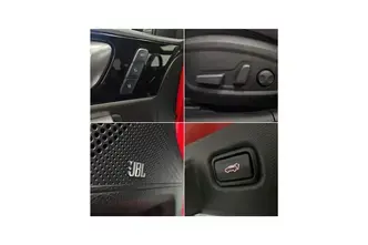 Kia pro cee'd / ProCeed, 1.6, 150 kW, bensiin, automaat, esivedu